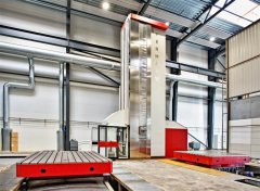 捷克FERMAT飞马特进口落地式镗铣床