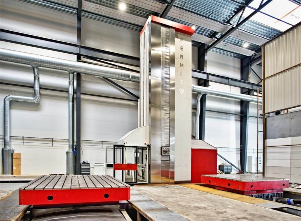 WRF Heavy (落地式 巨大型)