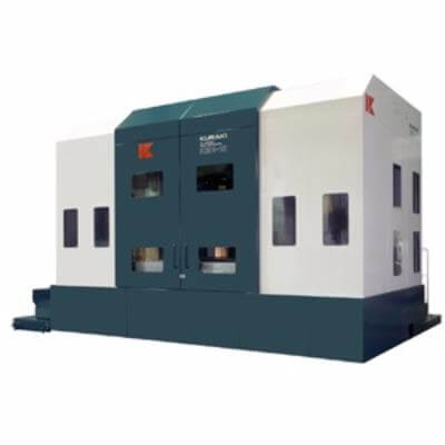 日本仓敷KURAKI KBH-16/18/22数控卧式镗铣床