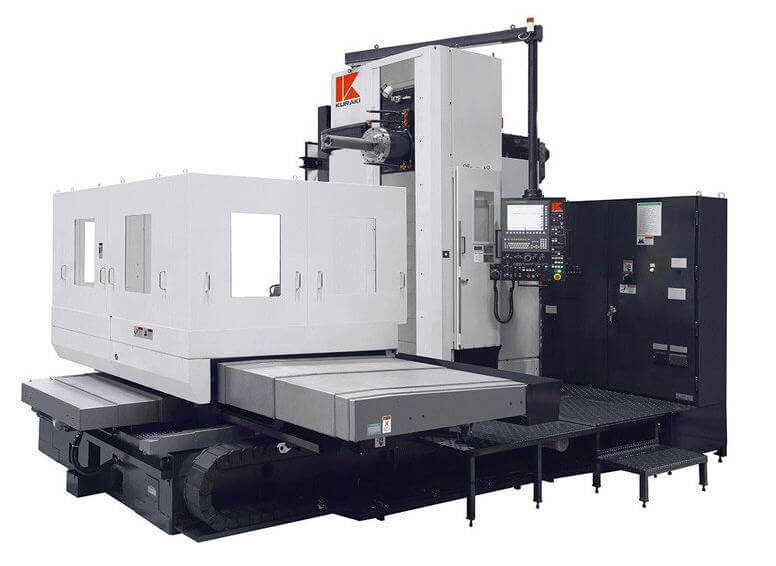 日本仓敷KURAKI KBT-13.A/B.A/E.A/EB.A/EM.A/C.A/P.A数控镗铣床