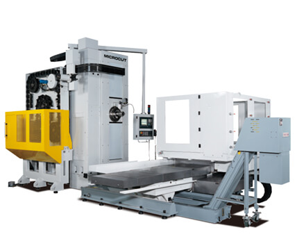 台湾达佛罗Microcut十字滑台/动工作台/刨台式CNC数控进口镗铣加工