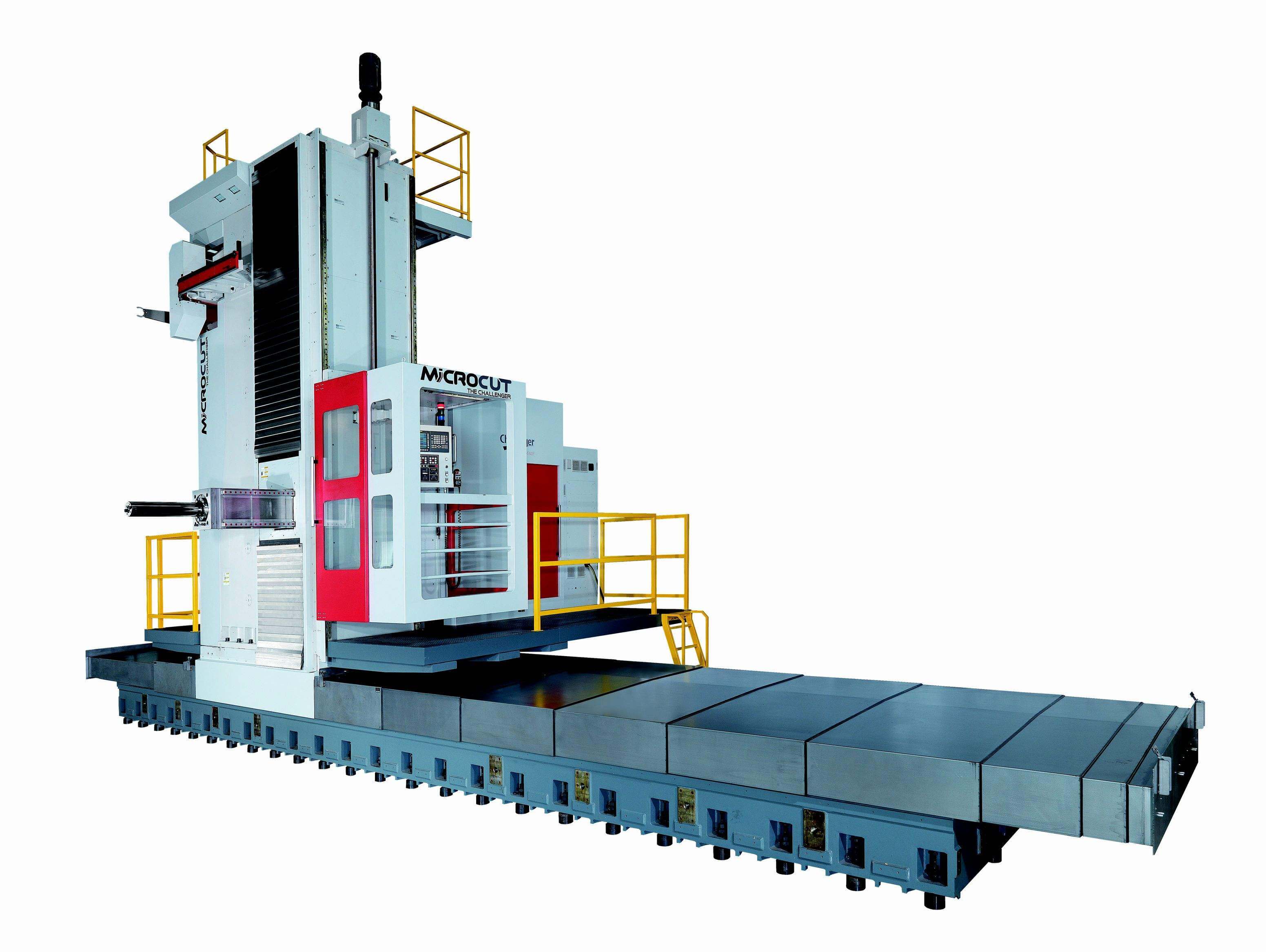 台湾达佛罗Microcut落地式CNC数控进口镗铣加工中心机床