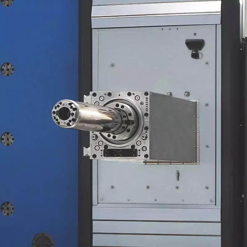 SKODA FCW系列-捷克斯柯达数控重型落地铣镗床