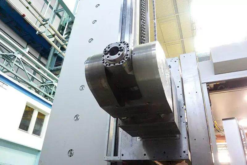 SKODA FCW系列-捷克斯柯达数控重型落地铣镗床