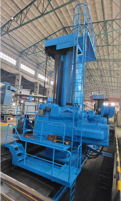 捷克SKODA W200H落地镗铣床