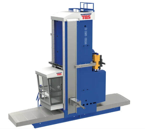 捷克道斯TOS数控落地式铣镗床WRD 130/150/160