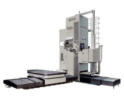 日本东芝TOSHIBA 落地式CNC数控进口镗铣加工中心机床