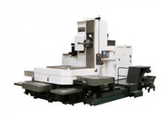 日本东芝TOSHIBA 十字滑台/动工作台/刨台式CNC数控进口镗铣加工中