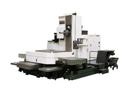 日本东芝卧式镗铣床TOSHIBA BTD-110S.R16/130S.R22